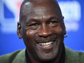 michael jordan