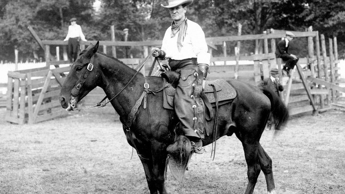 This Day in History, 1924: Cowboy Kean makes BC's first homemade movie