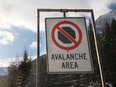 avalanche