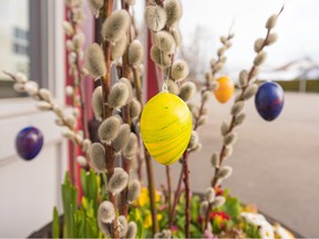 What is open and closed during Easter in Metro Vancouver?