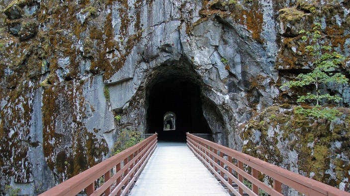 Coquihalla Canyon Park, Othello Tunnels to partly reopen in July