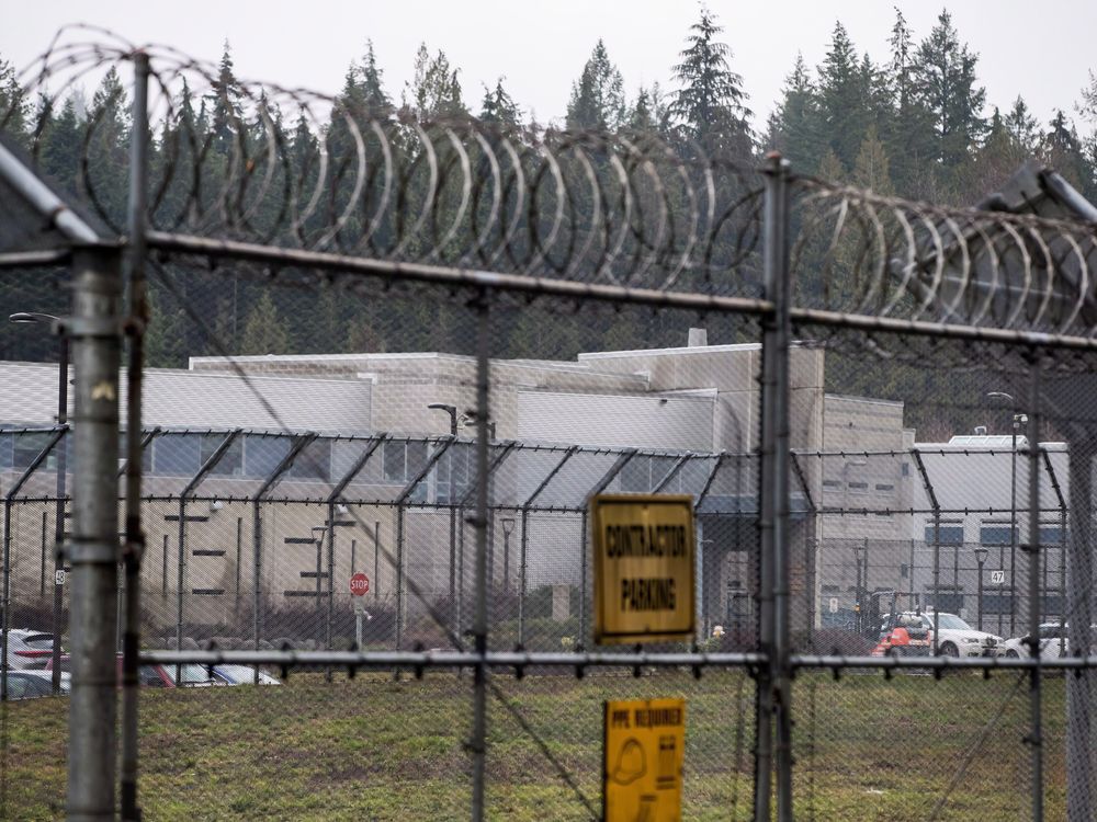 B.C. inmates with addiction issues at high risk of reincarceration ...