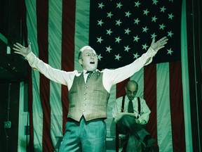 Theater review: Lies, lynchings and love fuel the musical parade