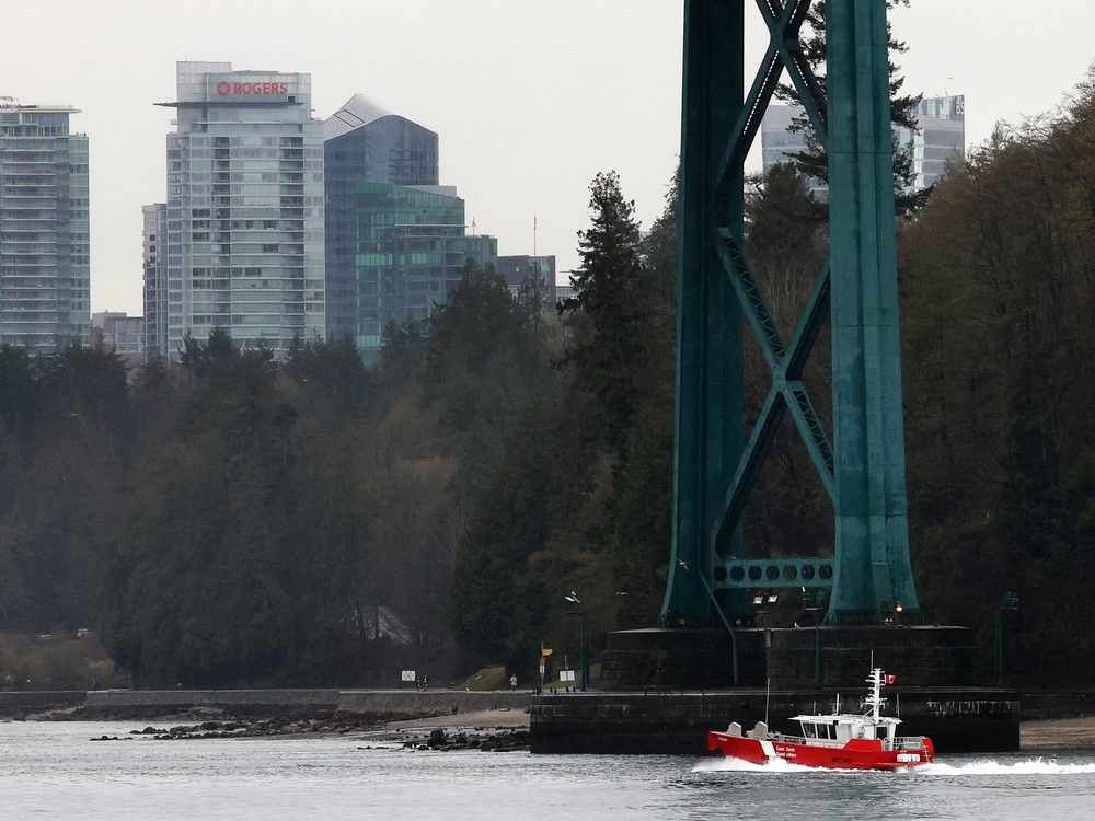 Baltimore bridge collapse a reminder of 'what's at stake' in Metro Vancouver