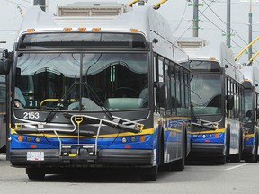 TransLink receives 0 million injection for buses and service improvements