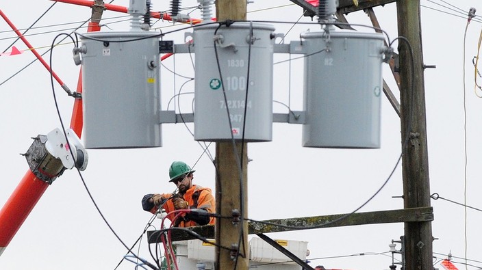 Watch: Is more electricity the only answer for BC's energy needs?