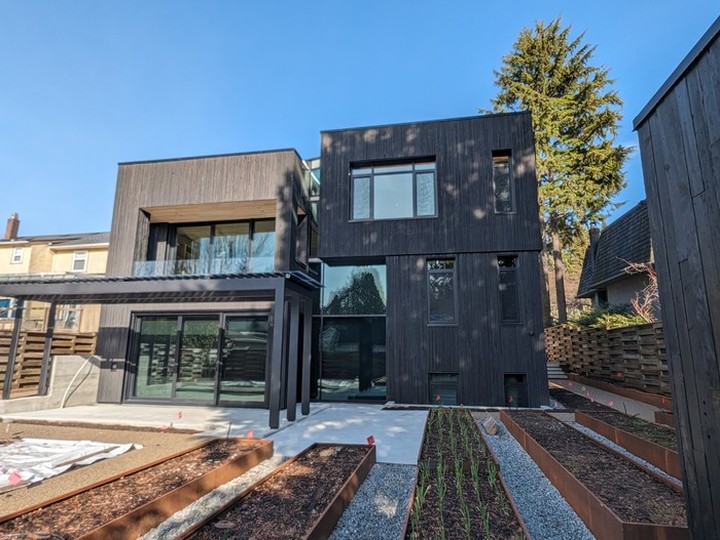 Handout photo of Lotus House project by Vancouver-based Insightful Healthy Homes.