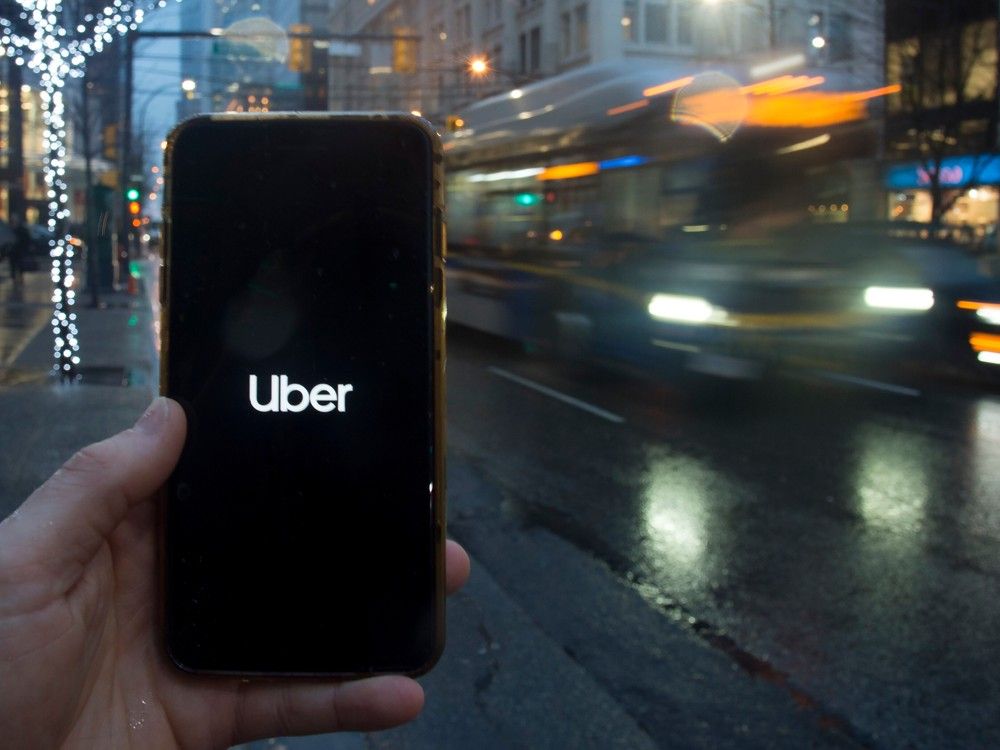 Uber ordered to pay user 35,000 and provide accessible rides in B.C