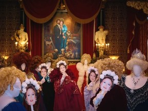 Still from Adrianne & the Castle