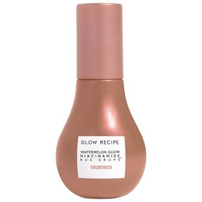 Glow Recipe Watermelon Glow Niacinamide Hue Drops Sun Glow Serum.
