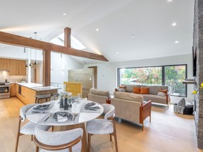 Sold (Bought): Renovated North Van Home Has Extra Guest House