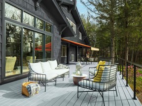 Revamp your outdoor space with these expert tips