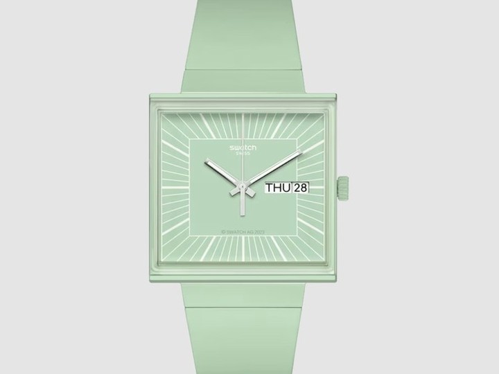  Swatch What If … watch.