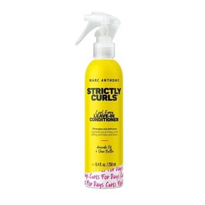 Marc Anthony Strictly Curls Curl Envy Leave-In Conditioner.