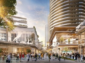Tiffany & Co., Chow Tai Fook, Rolex, Tudor, Jacob & Company and TAG Heuer are just a few of the brand names set to open at Oakridge Park in 2025.