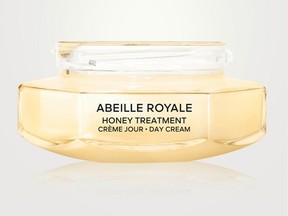 Guerlain Abeille Royalle Honey Treatment Day Cream.