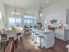 The final collection of residences is on the market at Kelowna's Solstice at Tower Ranch development.