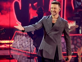 5 Things You Should Know: Justin Timberlake’s Forget Tomorrow World Tour