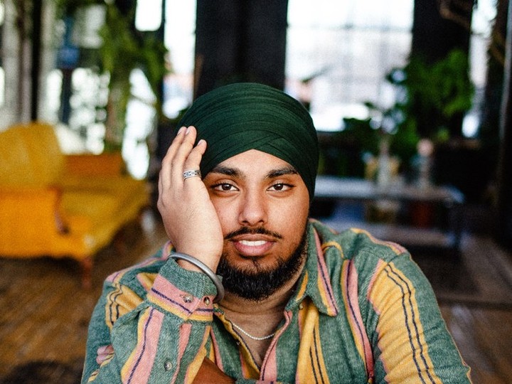  Ikky is 21-year-old Canadian artist and producer Ikwinder Singh whose songs have hit over one billion streams across the globe.