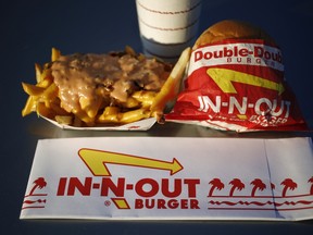 In-N-Out Burger is set to open in Washington State in 2025.