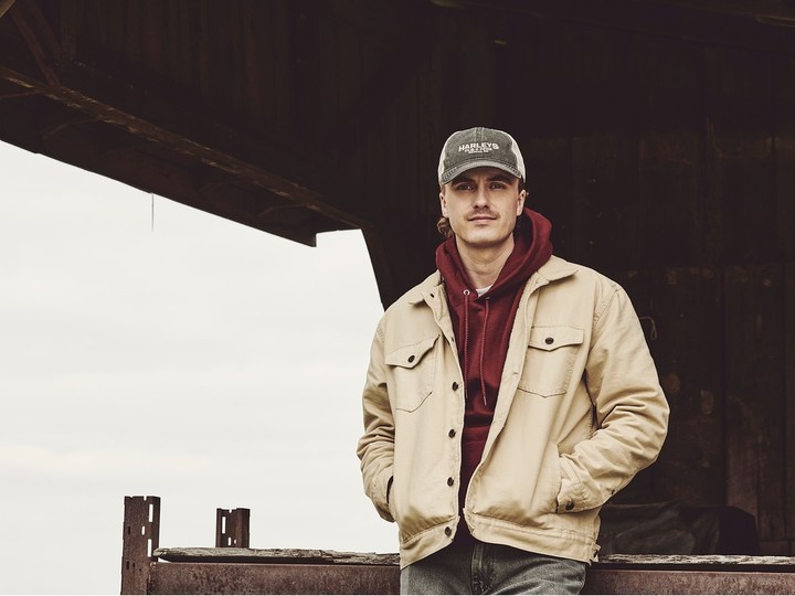  Ontario country singer Owen Riegling will perform at the Commodore Ballroom as part of the Coast Country Music Festival.
