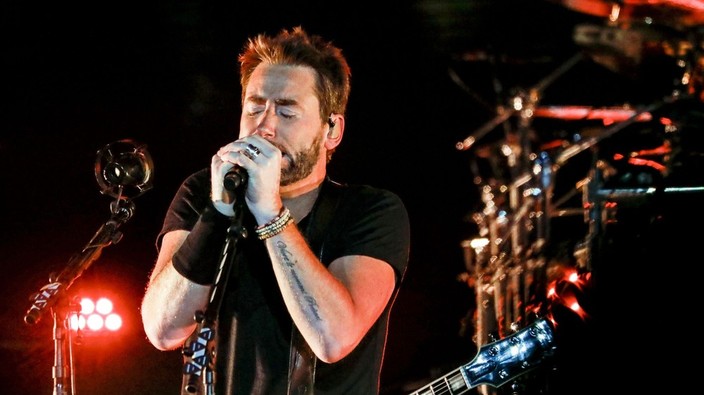 Review: Nickelback headlines B.C. Place at Coast City Country festival