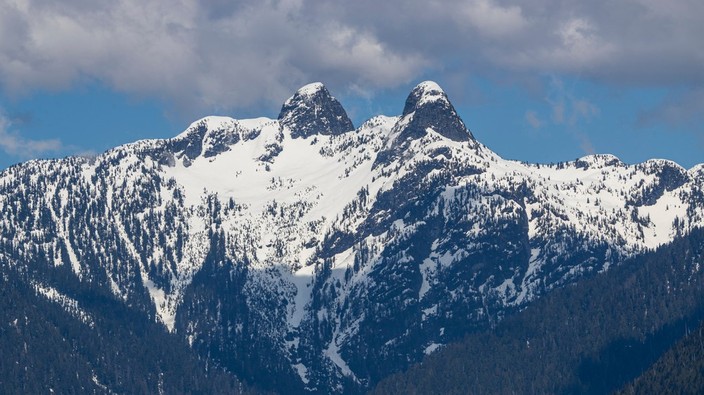 B.C.'s April snowpack is lowest on record