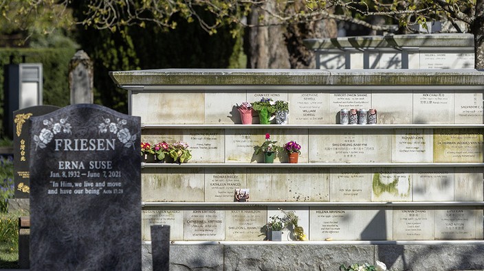 Vancouver's only cemetery to provide more than 6,000 new 'spaces'