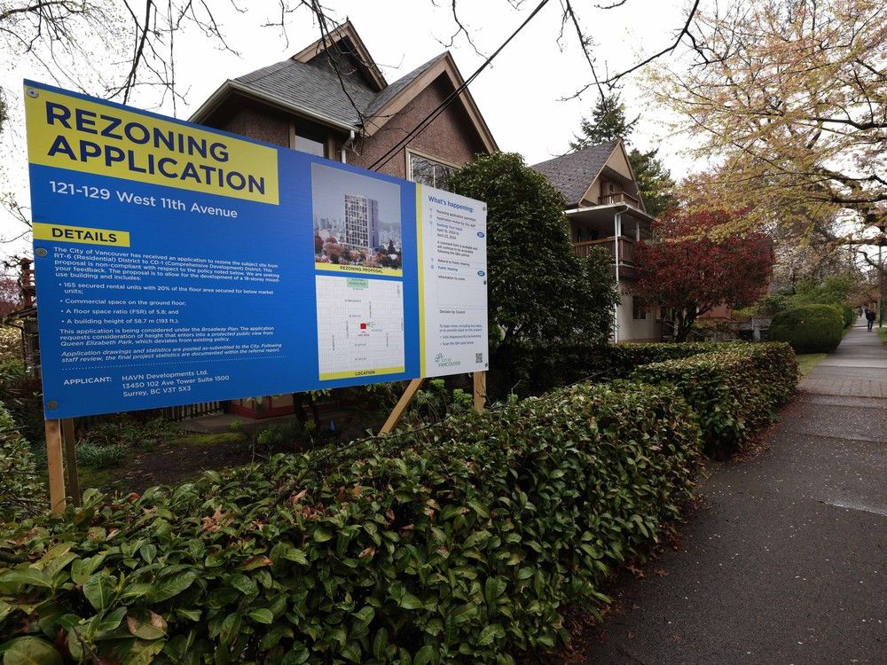 Dan Fumano: Vancouver developers colouring outside the lines advancing 'non-compliant' projects