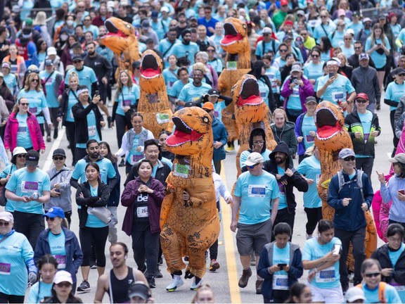 Sun Run 2025: Which roads will be closed on race day? (with map ...