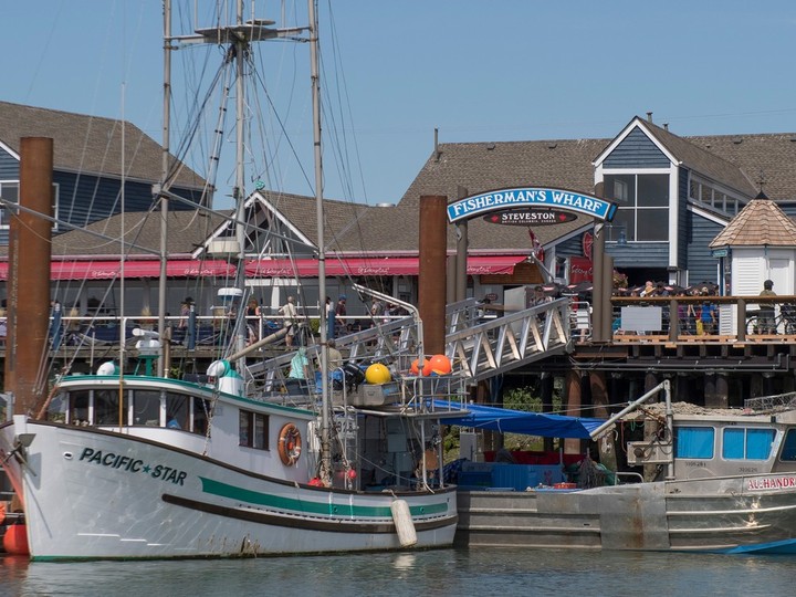  The fishboat marina contributes to the bucolic character of the wider Steveston community, which includes roughly 1,000 small single-family lots.