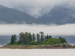 The Queen Charlotte Islands, an archipelago off the coast of British Columbia, were renamed Haida Gwaii in 2010.