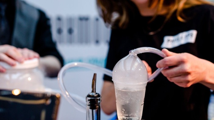 Science of Cocktails has potions to make your head spin