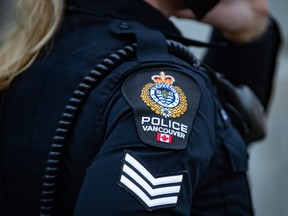 Vancouver police