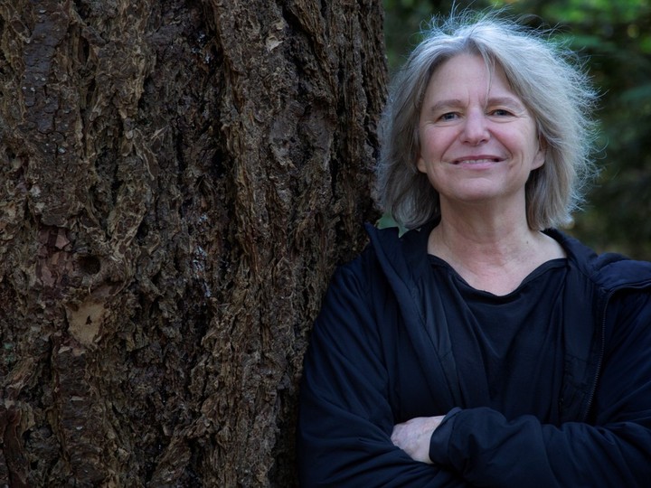  UBC forestry professor Dr. Suzanne Simard has been named as one of the Time magazine’s 100 most influential people of 2024. Photo UBC Forestry.