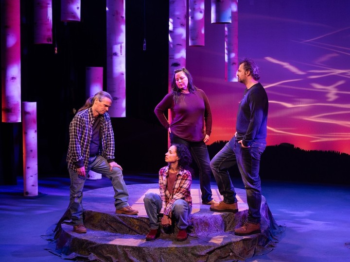  This is How We Got Here is on at the Firehall Arts Centre in Vancouver until April 28.