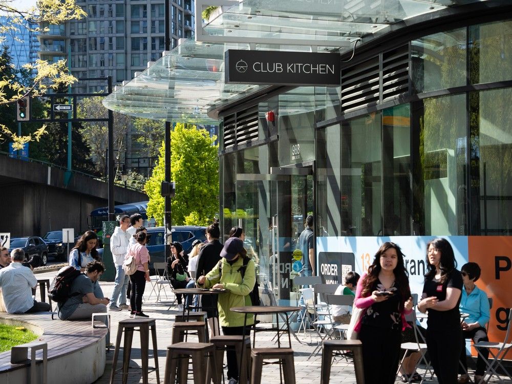 Vancouver's Club Kitchen: Everything to know for ordering and pickup ...