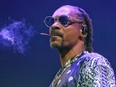 Snoop Dogg vancouver concert