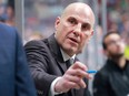 Canucks head coach Rick Tocchet drew up the plan to turn his club from pretenders to NHL contenders. He's a finalist for the Jack Adams top coach award.