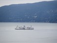 bc ferries electrification