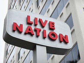 Live Nation Hollywood offices