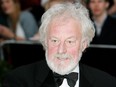 Actor Bernard Hill arrives at the Pioneer British Academy Television Awards at the Grosvenor House Hotel on May 7, 2006, in London, England. Hill, 79, passed away Sunday morning, May 5, 2024, his agent Lou Coulson said.