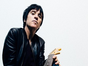 Johnny Marr and James perform double bill, Japanese girl group plays PNE