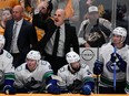Canucks coach Rick Tocchet takes issue with the shady tactics players across the league are using to try to sucker referees into calling penalties.