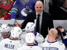 Rick Tocchet was able to adopt a firm-but-fair approach to exact maximum performances this season.