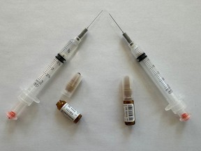 naloxone in story