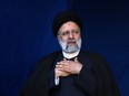 A helicopter carrying Iranian President Ebrahim Raisi suffered a 'hard landing' on Sunday, May 19, 2024, Iranian state television reported, without immediately elaborating.