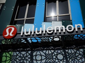 Lululemon Athletica Inc shares slumped this week after news that chief product officer Sun Choe is leaving the company and its merchandising and branding teams will be reorganized.
