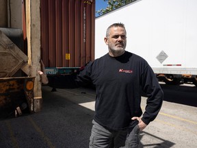 BC truckers say licensing changes could lead to job losses
