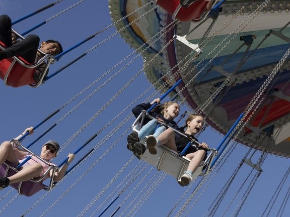 Playland opens without new 'fastest of its kind' roller-coaster ...